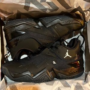 Jordan Westbrook one take